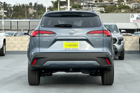 More photos of 2026 Toyota Corolla Cross XLE at Mossy Toyota, CA