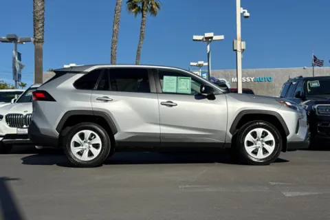 Another view of 2024 Toyota RAV4 LE for sale in San Diego, CA at Mossy Toyota