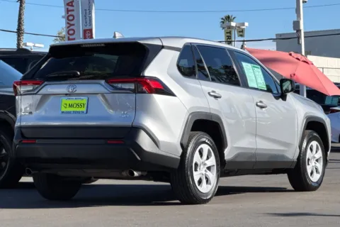 More photos of 2024 Toyota RAV4 LE at Mossy Toyota, CA