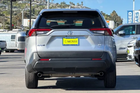More photos of 2024 Toyota RAV4 LE at Mossy Toyota, CA