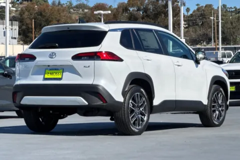 More photos of 2026 Toyota Corolla Cross XLE at Mossy Toyota, CA