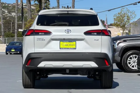 More photos of 2026 Toyota Corolla Cross XLE at Mossy Toyota, CA