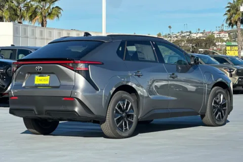 More photos of 2026 Toyota bZ XLE Plus at Mossy Toyota, CA