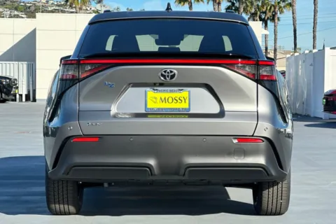 More photos of 2026 Toyota bZ XLE Plus at Mossy Toyota, CA