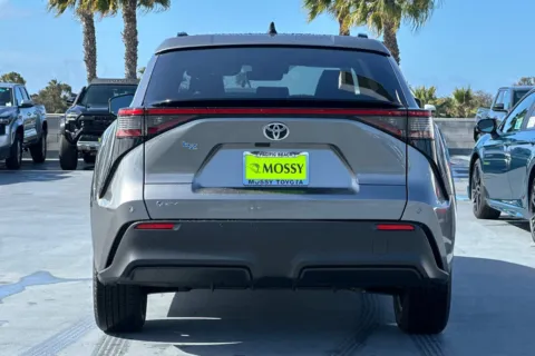 More photos of 2026 Toyota bZ XLE Plus at Mossy Toyota, CA
