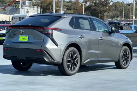 More photos of 2026 Toyota bZ XLE Plus at Mossy Toyota, CA