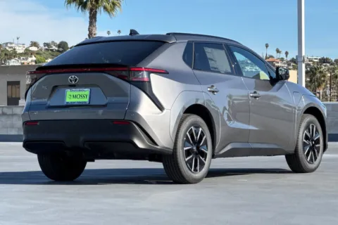 More photos of 2026 Toyota bZ XLE Plus at Mossy Toyota, CA