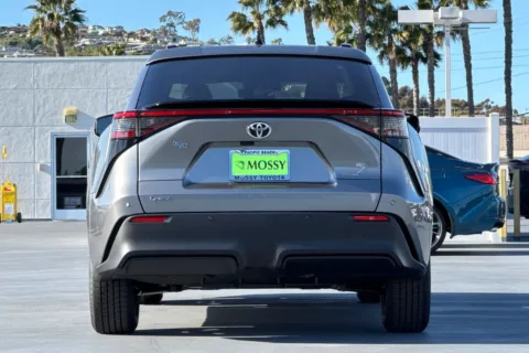 More photos of 2026 Toyota bZ XLE Plus at Mossy Toyota, CA