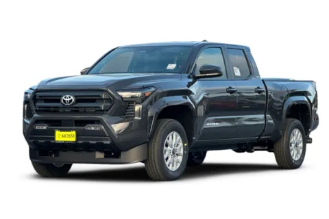 Black 2026 Toyota Tacoma SR5 for sale in San Diego, CA