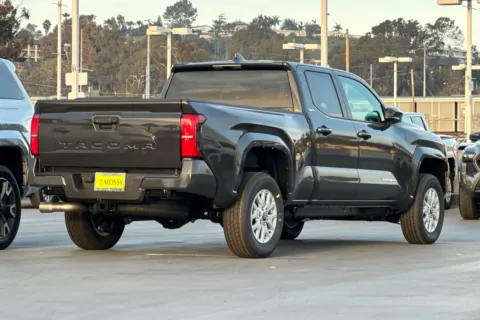 More photos of 2026 Toyota Tacoma SR5 at Mossy Toyota, CA