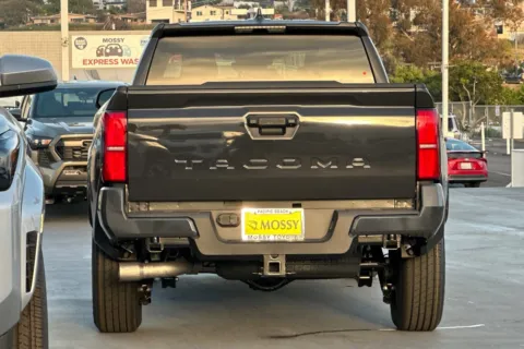 More photos of 2026 Toyota Tacoma SR5 at Mossy Toyota, CA