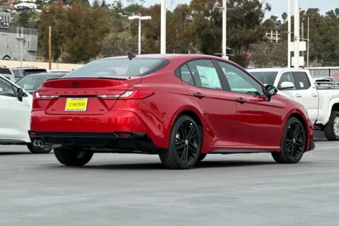 More photos of 2026 Toyota Camry SE Nightshade at Mossy Toyota, CA