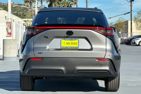 More photos of 2026 Toyota bZ XLE at Mossy Toyota, CA
