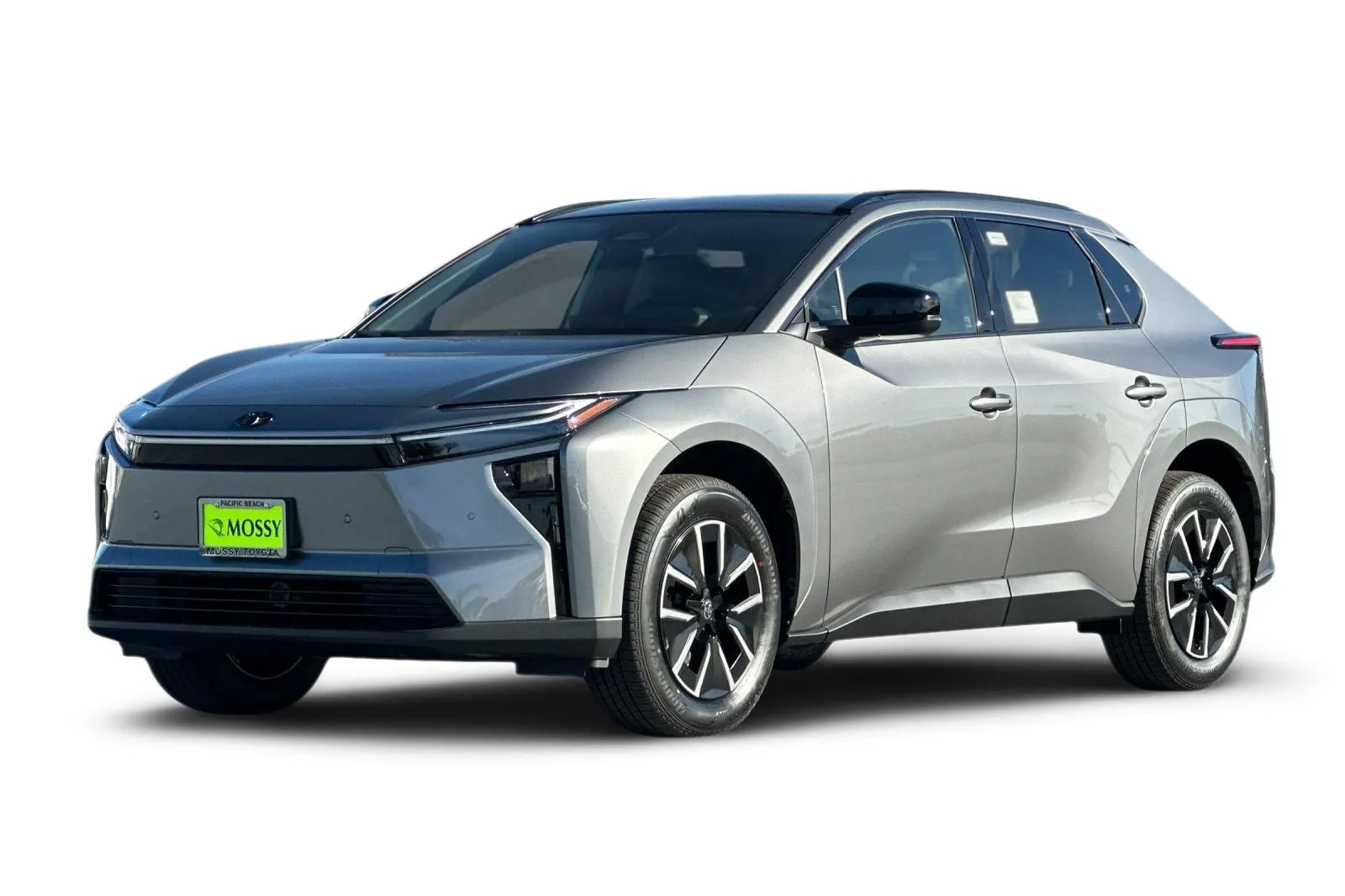 Black 2026 Toyota bZ XLE for sale in San Diego, CA