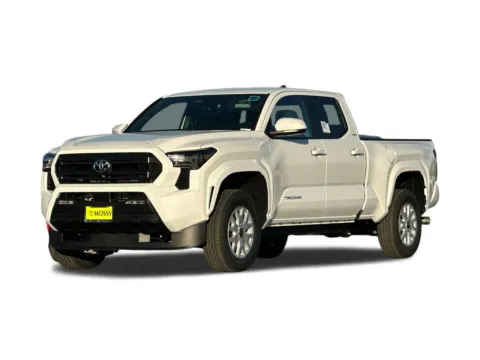 Black 2026 Toyota Tacoma SR5 for sale in San Diego, CA