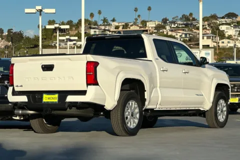 More photos of 2026 Toyota Tacoma SR5 at Mossy Toyota, CA