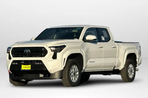 Black 2026 Toyota Tacoma SR5 for sale in San Diego, CA