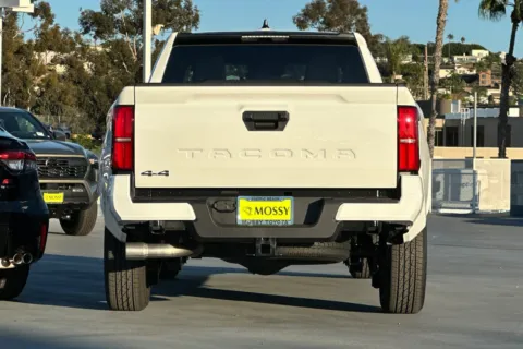 More photos of 2026 Toyota Tacoma SR5 at Mossy Toyota, CA