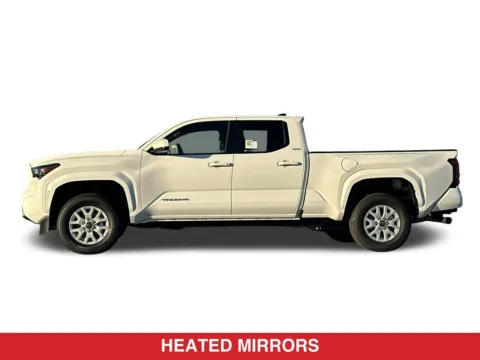 Photos of 2026 Toyota Tacoma SR5 for sale in San Diego, CA at Mossy Toyota
