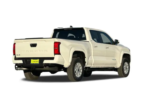 More photos of 2026 Toyota Tacoma SR5 at Mossy Toyota, CA