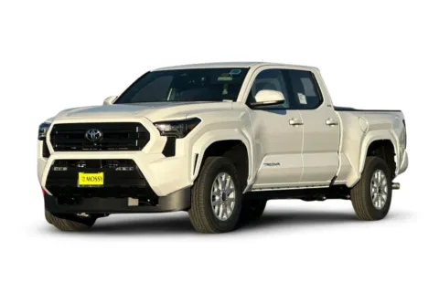 Black 2026 Toyota Tacoma SR5 for sale in San Diego, CA