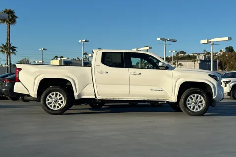 Another view of 2026 Toyota Tacoma SR5 for sale in San Diego, CA at Mossy Toyota