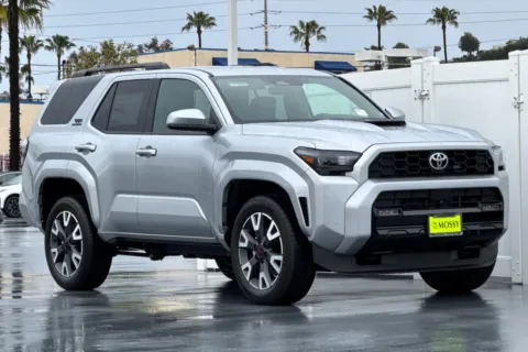 Photos of 2026 Toyota 4Runner TRD Sport for sale in San Diego, CA at Mossy Toyota