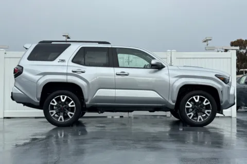 Another view of 2026 Toyota 4Runner TRD Sport for sale in San Diego, CA at Mossy Toyota