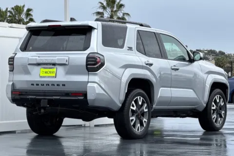 More photos of 2026 Toyota 4Runner TRD Sport at Mossy Toyota, CA
