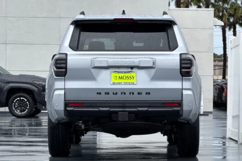 More photos of 2026 Toyota 4Runner TRD Sport at Mossy Toyota, CA