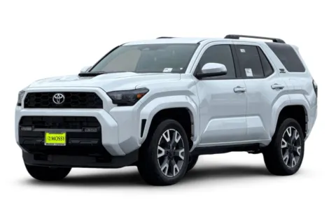 Black 2026 Toyota 4Runner TRD Sport for sale in San Diego, CA