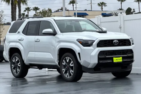 Photos of 2026 Toyota 4Runner TRD Sport for sale in San Diego, CA at Mossy Toyota