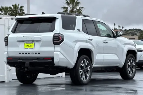 More photos of 2026 Toyota 4Runner TRD Sport at Mossy Toyota, CA