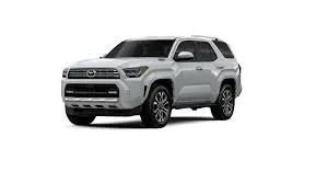 Black 2026 Toyota 4Runner i-FORCE MAX Hybrid Platinum for sale in San Diego, CA