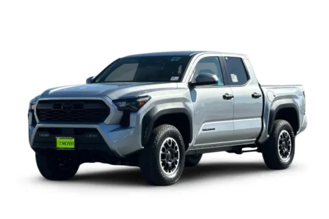 Black 2026 Toyota Tacoma TRD Off-Road for sale in San Diego, CA