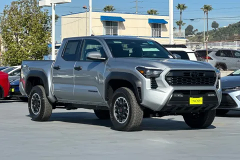 Photos of 2026 Toyota Tacoma TRD Off-Road for sale in San Diego, CA at Mossy Toyota