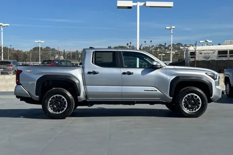 Another view of 2026 Toyota Tacoma TRD Off-Road for sale in San Diego, CA at Mossy Toyota
