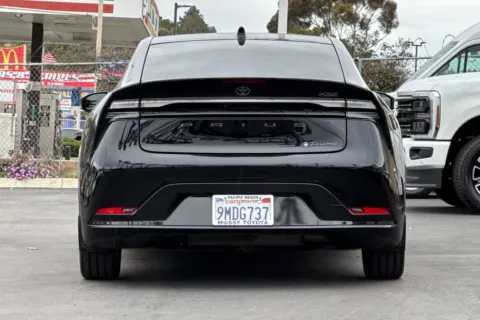 More photos of 2024 Toyota Prius Prime XSE at Mossy Toyota, CA