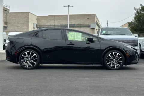 Another view of 2024 Toyota Prius Prime XSE for sale in San Diego, CA at Mossy Toyota