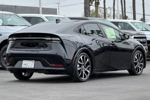 More photos of 2024 Toyota Prius Prime XSE at Mossy Toyota, CA