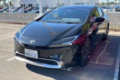 Photos of 2024 Toyota Prius Prime XSE for sale in San Diego, CA at Mossy Toyota