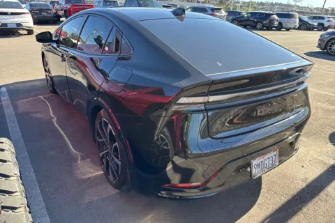 More photos of 2024 Toyota Prius Prime XSE at Mossy Toyota, CA