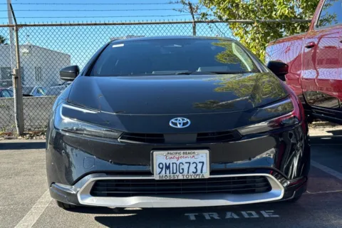 More photos of 2024 Toyota Prius Prime XSE at Mossy Toyota, CA