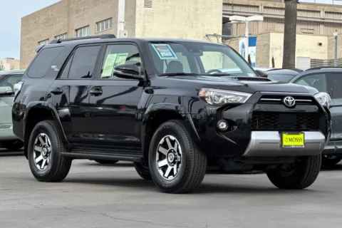 Photos of 2024 Toyota 4Runner TRD Off-Road Premium for sale in San Diego, CA at Mossy Toyota