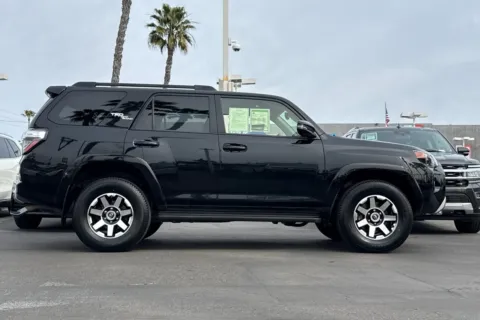Another view of 2024 Toyota 4Runner TRD Off-Road Premium for sale in San Diego, CA at Mossy Toyota