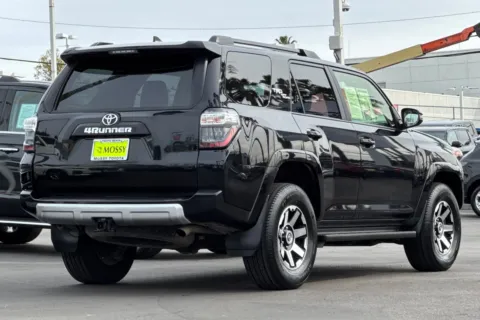 More photos of 2024 Toyota 4Runner TRD Off-Road Premium at Mossy Toyota, CA