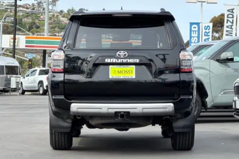 More photos of 2024 Toyota 4Runner TRD Off-Road Premium at Mossy Toyota, CA