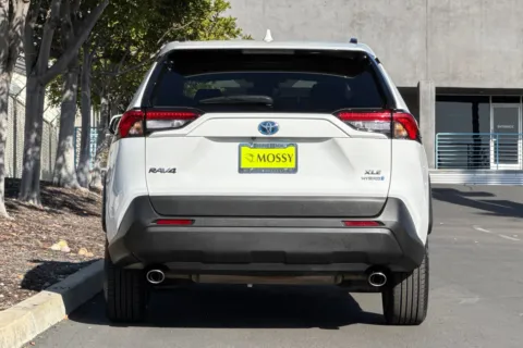 More photos of 2024 Toyota RAV4 Hybrid XLE at Mossy Toyota, CA