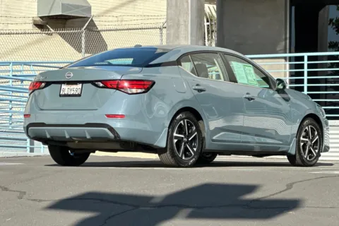 More photos of 2024 Nissan Sentra SV at Mossy Toyota, CA