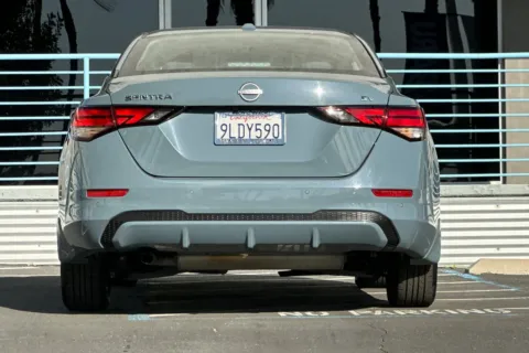 More photos of 2024 Nissan Sentra SV at Mossy Toyota, CA
